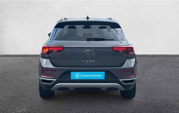 VOLKSWAGEN T-ROC 1.5 TSI EVO 150 Start/Stop DSG7 Style extérieur côté gauche 2129289
