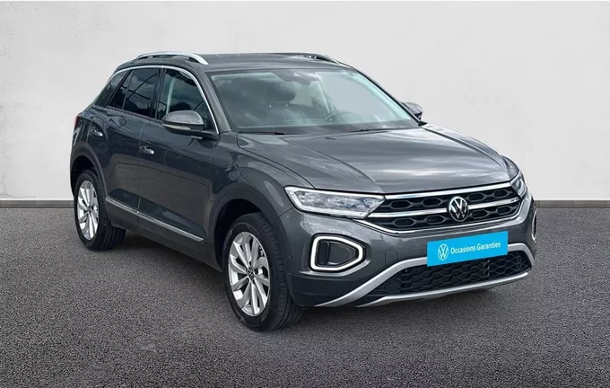 VOLKSWAGEN T-ROC 1.5 TSI EVO 150 Start/Stop DSG7 Style photo 10 2129289