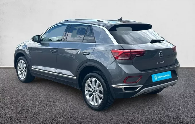 VOLKSWAGEN T-ROC 1.5 TSI EVO 150 Start/Stop DSG7 Style photo 11 2129289