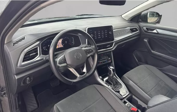 VOLKSWAGEN T-ROC 1.5 TSI EVO 150 Start/Stop DSG7 Style photo 13 2129289