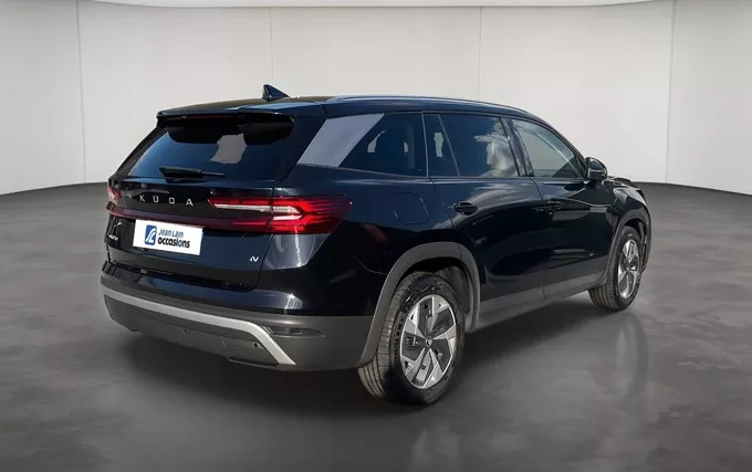 SKODA KODIAQ 1.5 TSI 204 ch PHEV DSG6 5pl Selection extérieur trois quart arrière droit 2132301