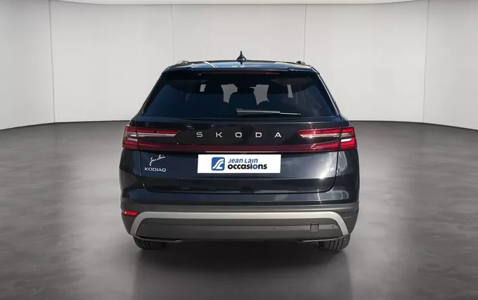 SKODA KODIAQ 1.5 TSI 204 ch PHEV DSG6 5pl Selection extérieur arrière 2132301