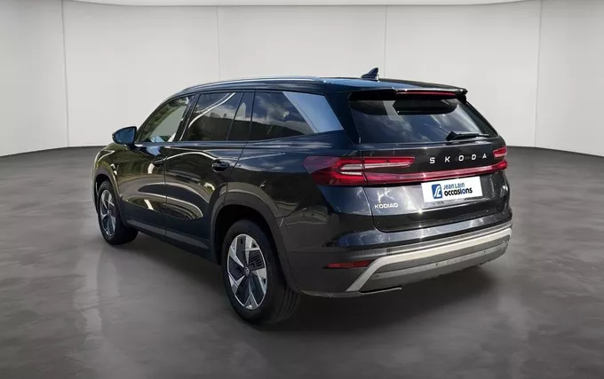 SKODA KODIAQ 1.5 TSI 204 ch PHEV DSG6 5pl Selection extérieur trois quart arrière gauche 2132301