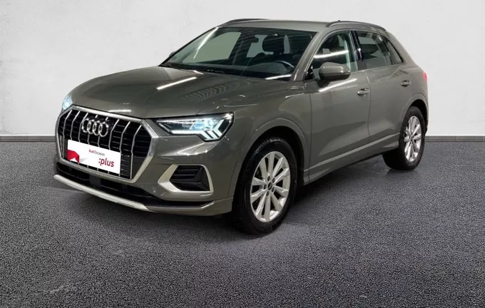 AUDI Q3 35 TFSI 150 ch S tronic 7 extérieur trois quart avant gauche 2125673