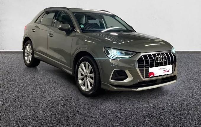 AUDI Q3 35 TFSI 150 ch S tronic 7 extérieur trois quart avant droit 2125673