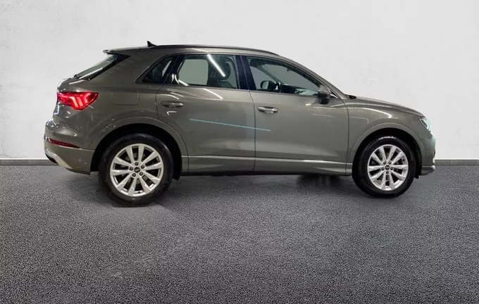 AUDI Q3 35 TFSI 150 ch S tronic 7 extérieur côté droit 2125673
