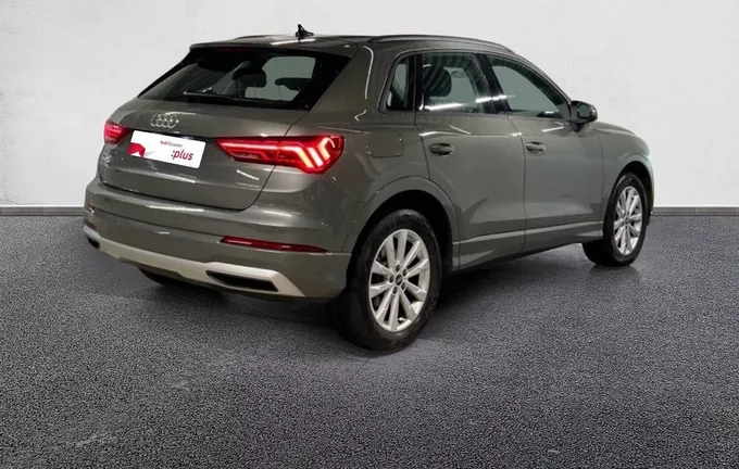 AUDI Q3 35 TFSI 150 ch S tronic 7 extérieur trois quart arrière droit 2125673