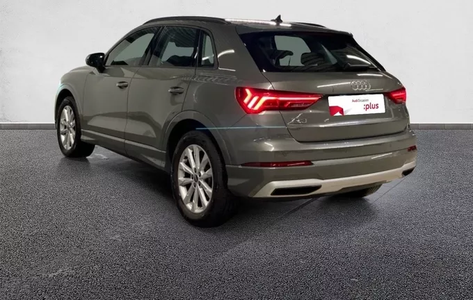 AUDI Q3 35 TFSI 150 ch S tronic 7 extérieur trois quart arrière gauche 2125673