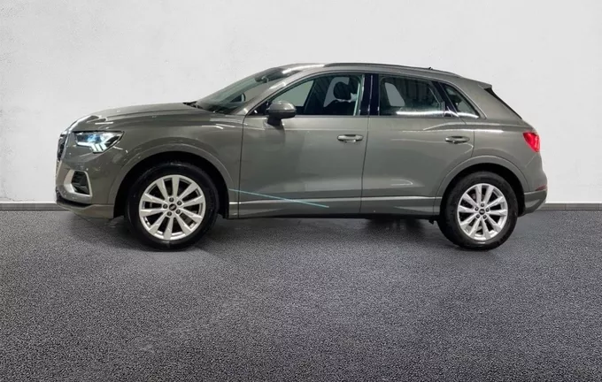 AUDI Q3 35 TFSI 150 ch S tronic 7 extérieur côté gauche 2125673