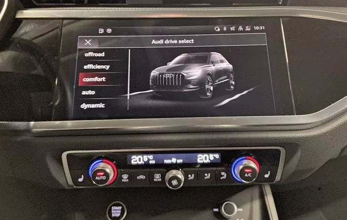 AUDI Q3 35 TFSI 150 ch S tronic 7 photo 19 2125673