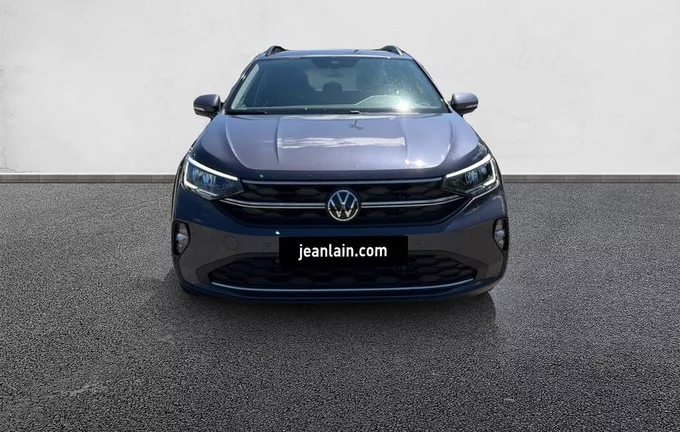 VOLKSWAGEN TAIGO 1.0 TSI 116 DSG7 VW Edition extérieur avant 8410
