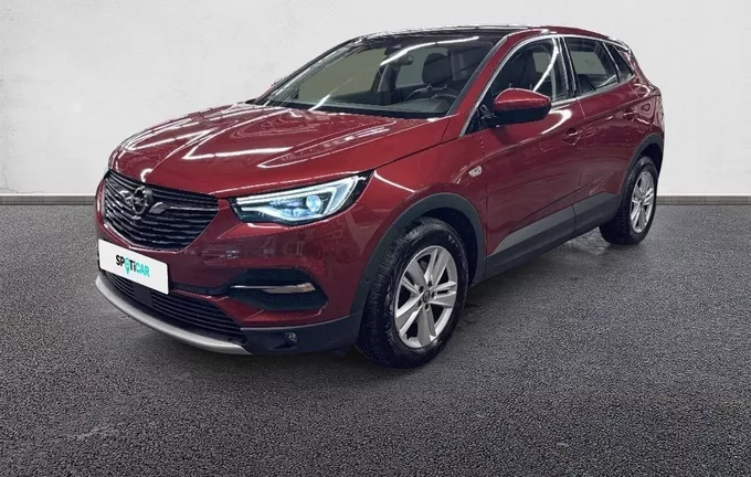 OPEL GRANDLAND X 1.2 Turbo 130 ch BVA8 Elite extérieur trois quart avant gauche 944734