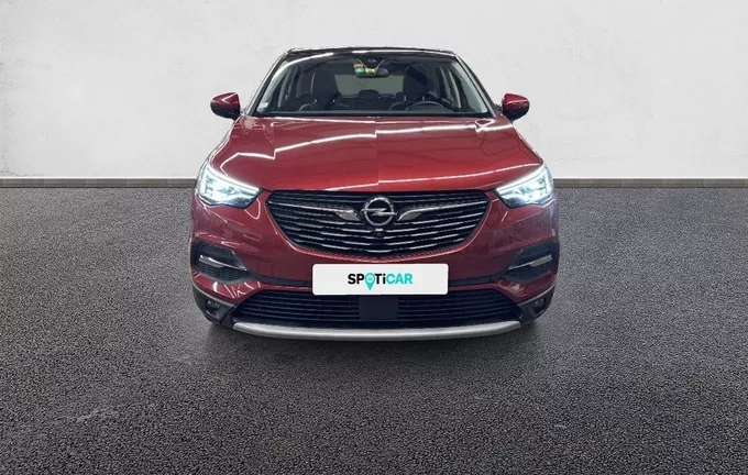 OPEL GRANDLAND X 1.2 Turbo 130 ch BVA8 Elite extérieur avant 944734