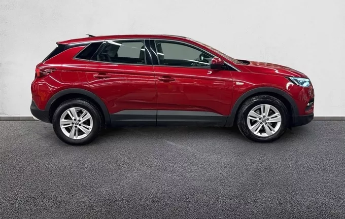 OPEL GRANDLAND X 1.2 Turbo 130 ch BVA8 Elite extérieur côté droit 944734