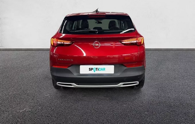 OPEL GRANDLAND X 1.2 Turbo 130 ch BVA8 Elite extérieur trois quart arrière droit 944734
