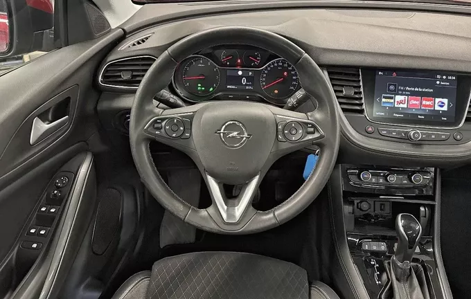 OPEL GRANDLAND X 1.2 Turbo 130 ch BVA8 Elite photo 9 944734