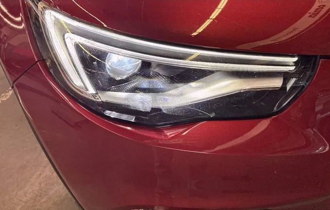OPEL GRANDLAND X 1.2 Turbo 130 ch BVA8 Elite photo 16 944734