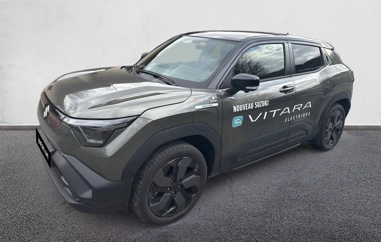 SUZUKI VITARA ELECTRIQUE