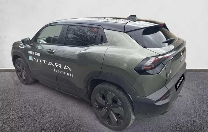 SUZUKI VITARA ELECTRIQUE e Vitara 61 kWh AllGrip Style extérieur trois quart arrière gauche 766693
