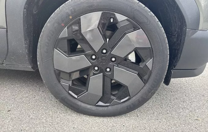SUZUKI VITARA ELECTRIQUE e Vitara 61 kWh AllGrip Style photo 9 766693