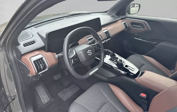 SUZUKI VITARA ELECTRIQUE e Vitara 61 kWh AllGrip Style photo 11 766693