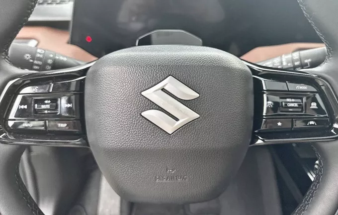 SUZUKI VITARA ELECTRIQUE e Vitara 61 kWh AllGrip Style photo 12 766693