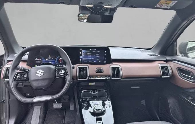 SUZUKI VITARA ELECTRIQUE e Vitara 61 kWh AllGrip Style photo 18 766693