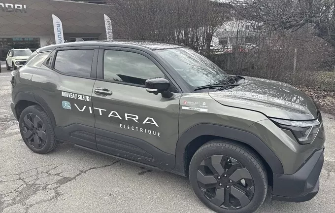 SUZUKI VITARA ELECTRIQUE e Vitara 61 kWh AllGrip Style photo 24 766693