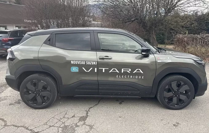 SUZUKI VITARA ELECTRIQUE e Vitara 61 kWh AllGrip Style photo 25 766693
