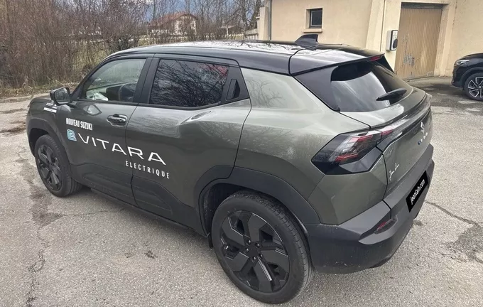 SUZUKI VITARA ELECTRIQUE e Vitara 61 kWh AllGrip Style photo 28 766693