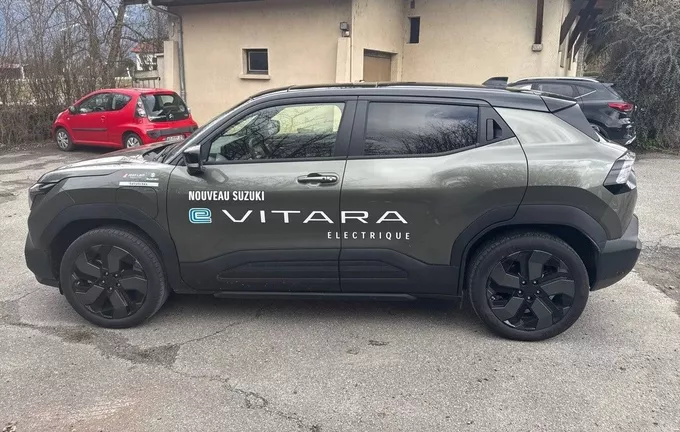 SUZUKI VITARA ELECTRIQUE e Vitara 61 kWh AllGrip Style photo 29 766693