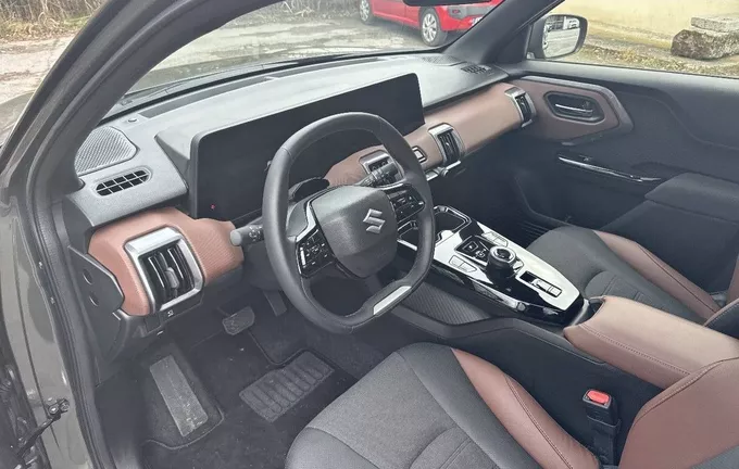 SUZUKI VITARA ELECTRIQUE e Vitara 61 kWh AllGrip Style photo 30 766693
