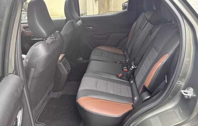 SUZUKI VITARA ELECTRIQUE e Vitara 61 kWh AllGrip Style photo 31 766693