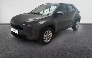 TOYOTA YARIS CROSS Hybride 116h 2WD Design JTDKBABB50A497953