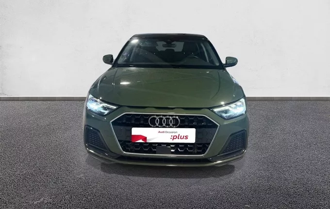 AUDI A1 Sportback 30 TFSI 110 ch S tronic 7 Advanced extérieur avant 2130927