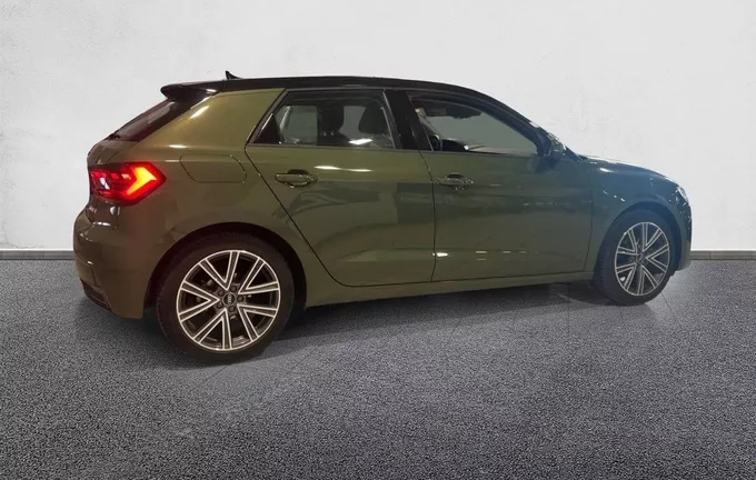 AUDI A1 Sportback 30 TFSI 110 ch S tronic 7 Advanced extérieur côté droit 2130927