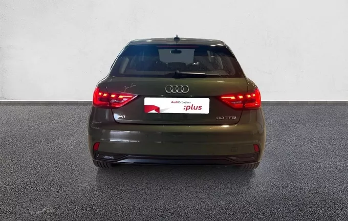 AUDI A1 Sportback 30 TFSI 110 ch S tronic 7 Advanced extérieur arrière 2130927
