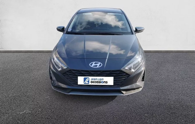 HYUNDAI I20 1.2 79 Initia extérieur avant 13588