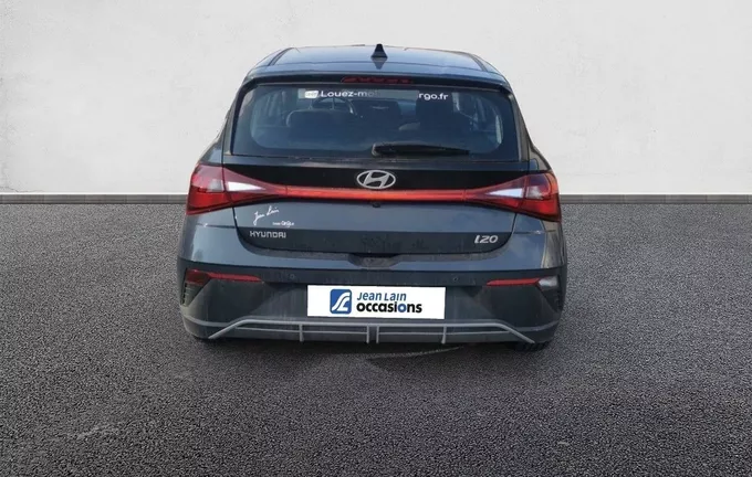 HYUNDAI I20 1.2 79 Initia extérieur arrière 13588