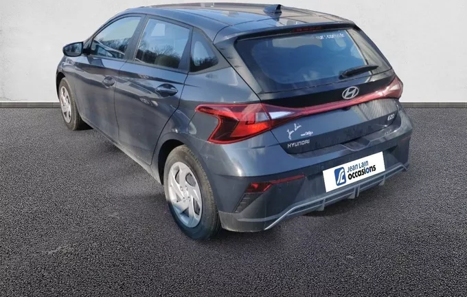 HYUNDAI I20 1.2 79 Initia extérieur trois quart arrière gauche 13588