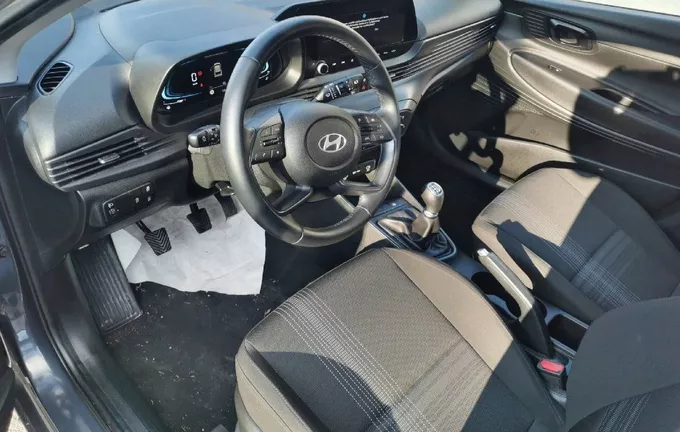 HYUNDAI I20 1.2 79 Initia photo 11 13588
