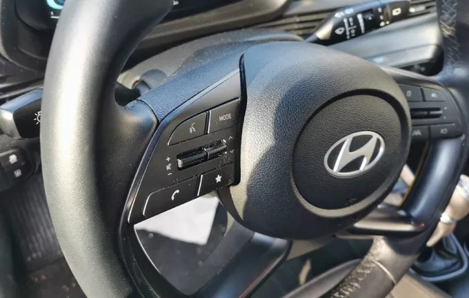 HYUNDAI I20 1.2 79 Initia photo 12 13588