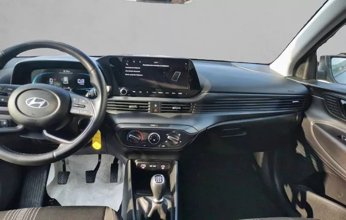 HYUNDAI I20 1.2 79 Initia photo 18 13588