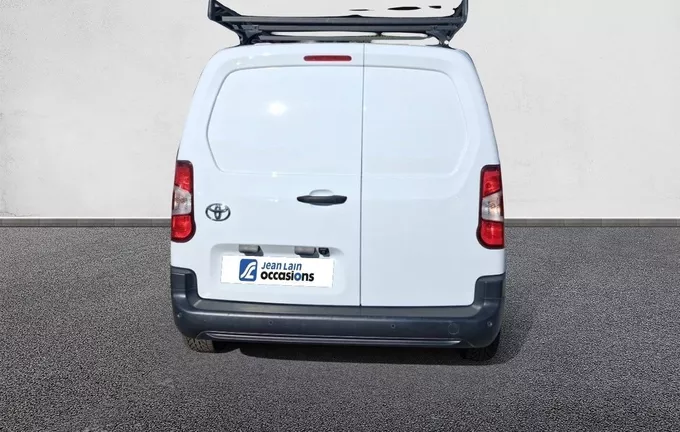 TOYOTA PROACE CITY MEDIUM 1.5L 100 D-4D BVM5 DYNAMIC extérieur arrière 1103928