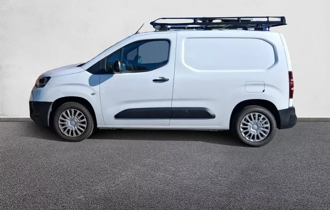 TOYOTA PROACE CITY MEDIUM 1.5L 100 D-4D BVM5 DYNAMIC extérieur côté gauche 1103928