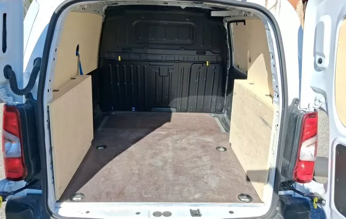 TOYOTA PROACE CITY MEDIUM 1.5L 100 D-4D BVM5 DYNAMIC photo 10 1103928
