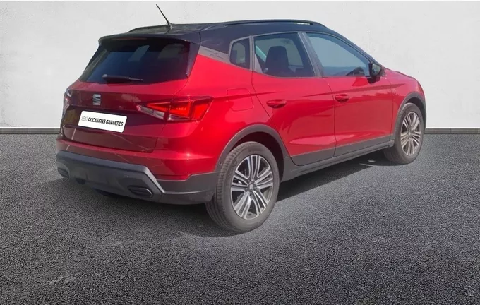 SEAT ARONA 1.0 TSI 110 ch Start/Stop BVM6 Copa extérieur avant 2131770