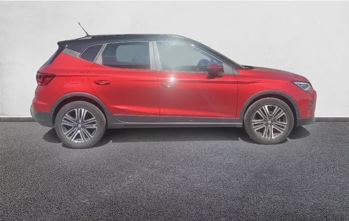 SEAT ARONA 1.0 TSI 110 ch Start/Stop BVM6 Copa extérieur côté droit 2131770