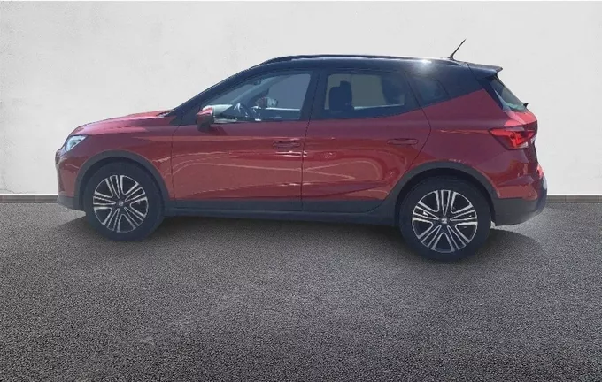 SEAT ARONA 1.0 TSI 110 ch Start/Stop BVM6 Copa extérieur trois quart arrière gauche 2131770