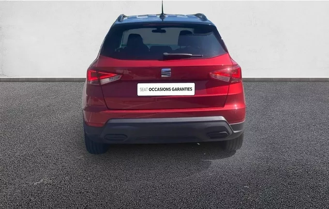 SEAT ARONA 1.0 TSI 110 ch Start/Stop BVM6 Copa extérieur côté gauche 2131770